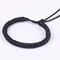 295 Feet 2mm Black Nylon String for Jewelry Making, Silky Rattail Cord for Bracelets, Necklaces, Macrame Keychains, Lanyards, Beading
